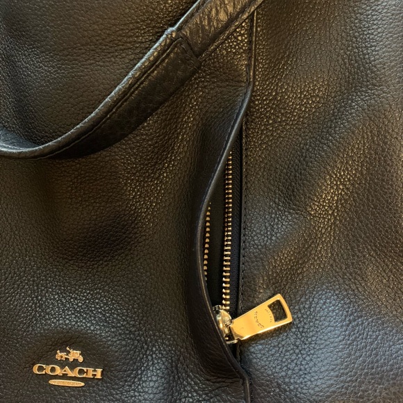 Coach Isabelle Shoulder Bag - Picture 3 of 8
